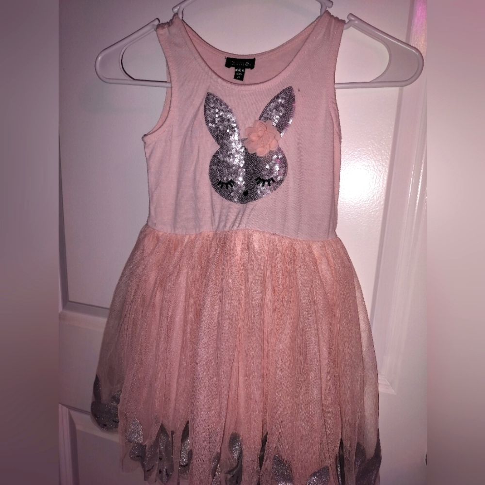 Bunny Tutu Dress